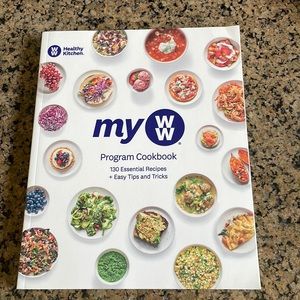 WW My WW Program Book 130 recipes